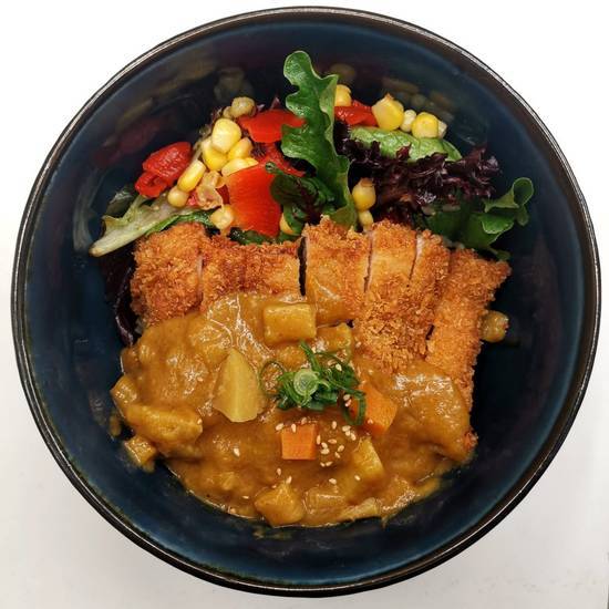 D05. Curry Chicken Don