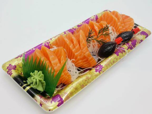 M03. Salmon Sashimi Pack