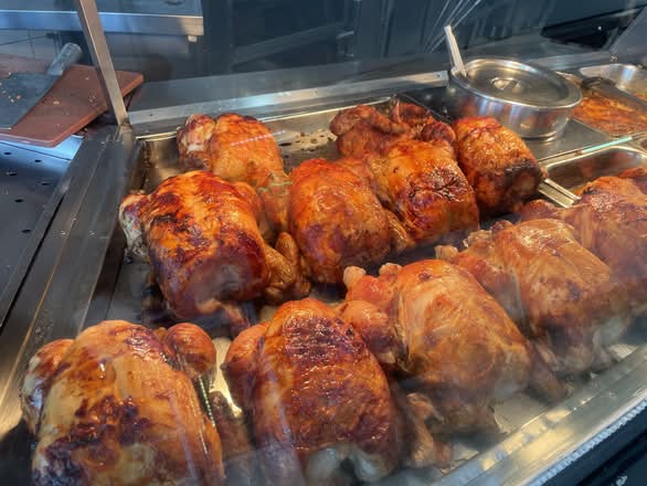 BBQ Chicken