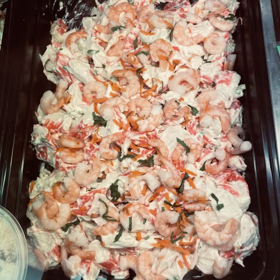 Seafood Salad