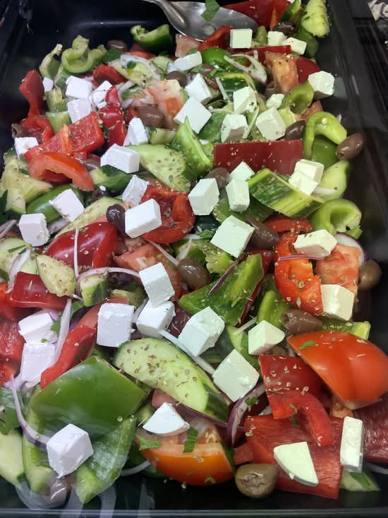 Greek Salad
