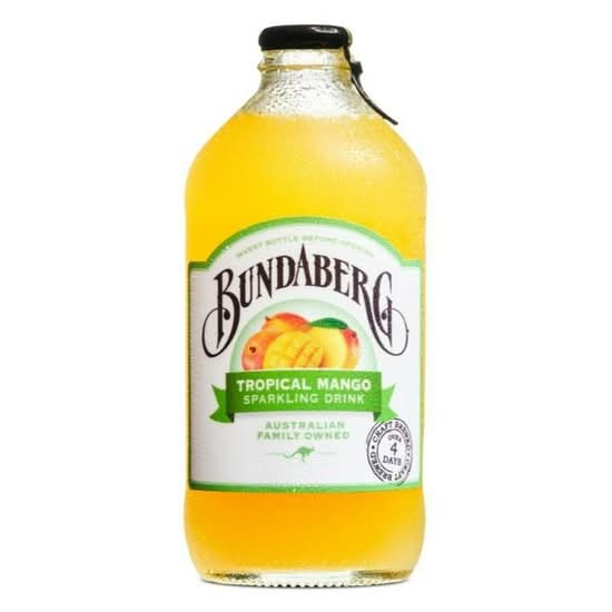 Bundaberg Tropical Mango
