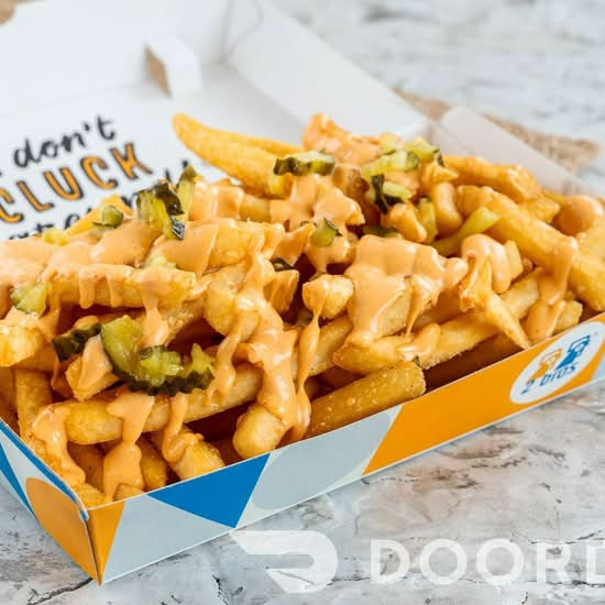 Dirty Fries