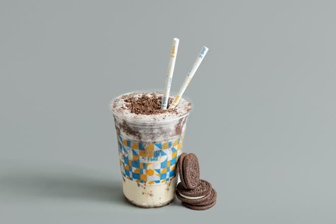 Just Oreo Shake!