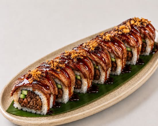 Wagyu Beef Roll