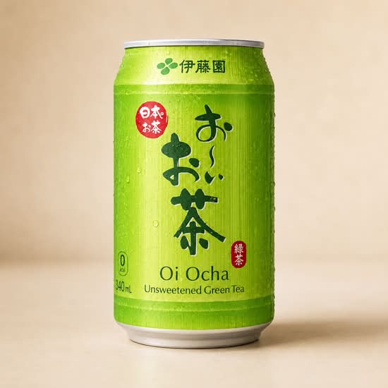 Green Tea IToen (Can)