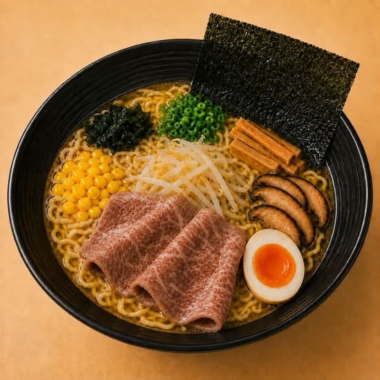 Wagyu Shoyu Ramen