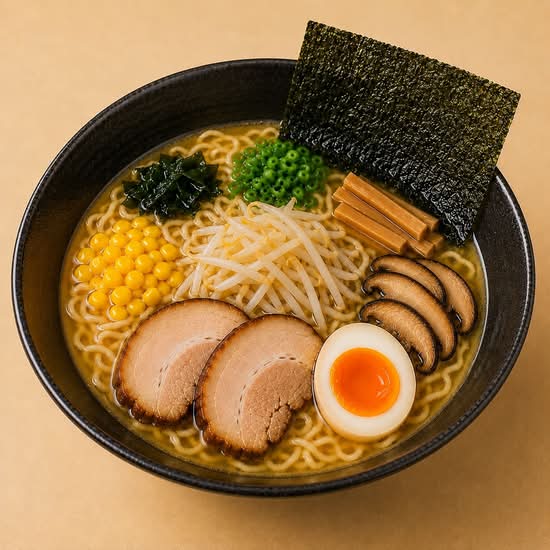 Chashu Tonkotsu Ramen