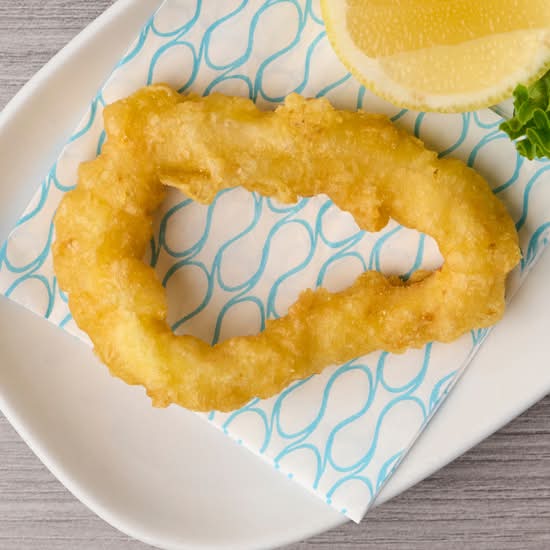 Calamari Ring (I)