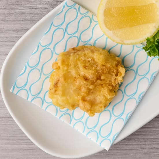 Sea Scallop (I)