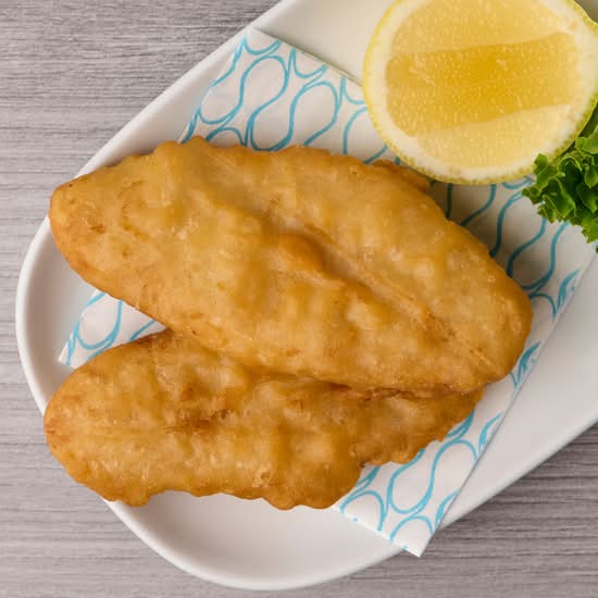 Plant Based Fish