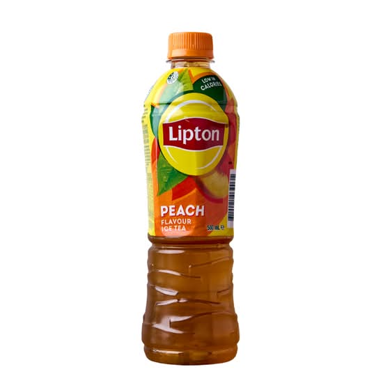 500ml Peach Iced Tea