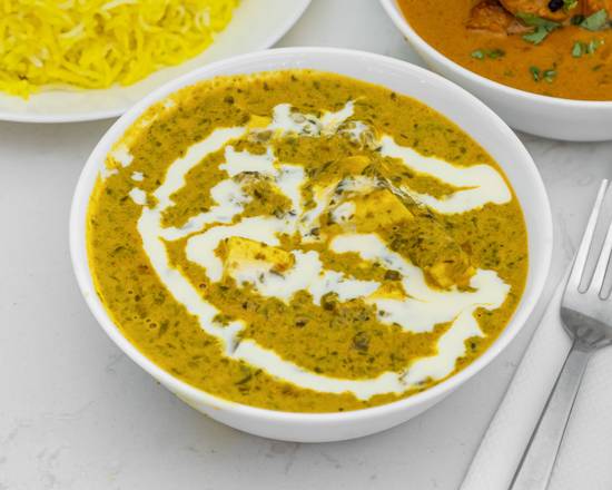 Palak Paneer (V)