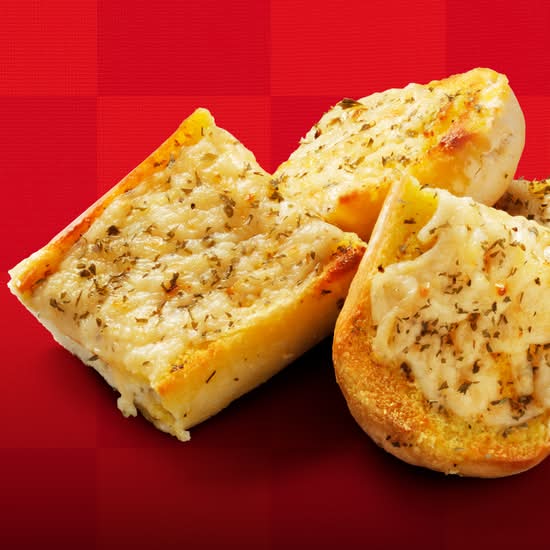 Cheesy Garlic Bread