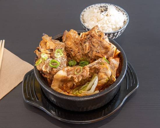 Pork Bone Soup