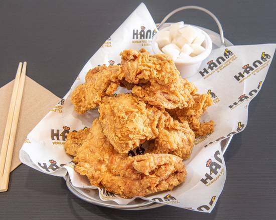 Original Boneless Korean Fried Chicken