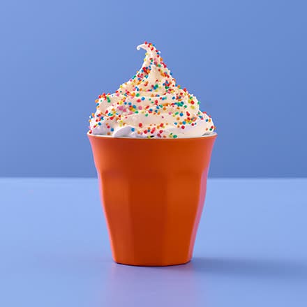 Mini Milkshake