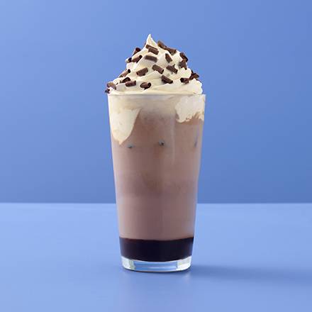 Iced Chocolate