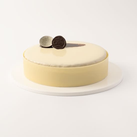 Belgian White Mudcake