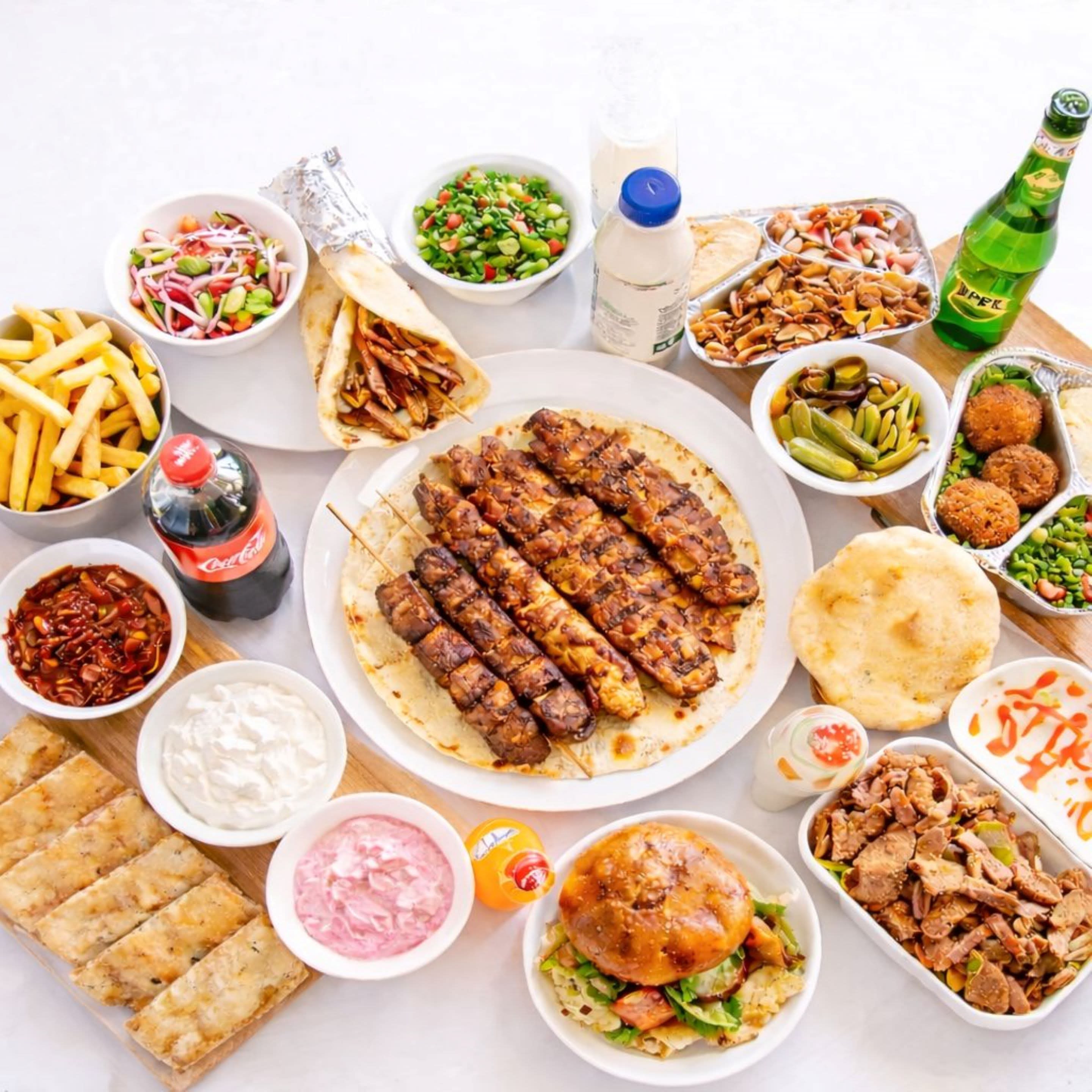 Tek Kebab Greenvale : Turkish Halal Food cover