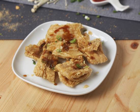 E05.Fried Tofu Skin