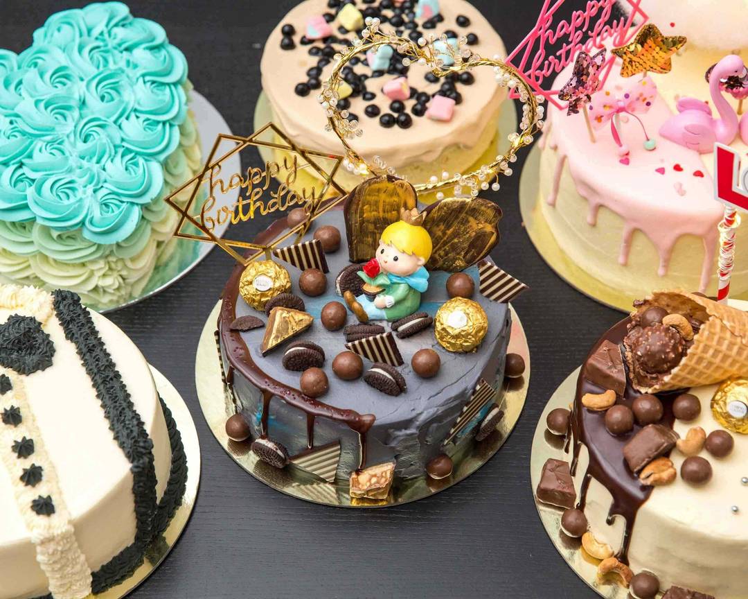 iCake cover