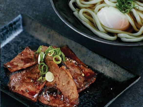 Angus Beef Udon