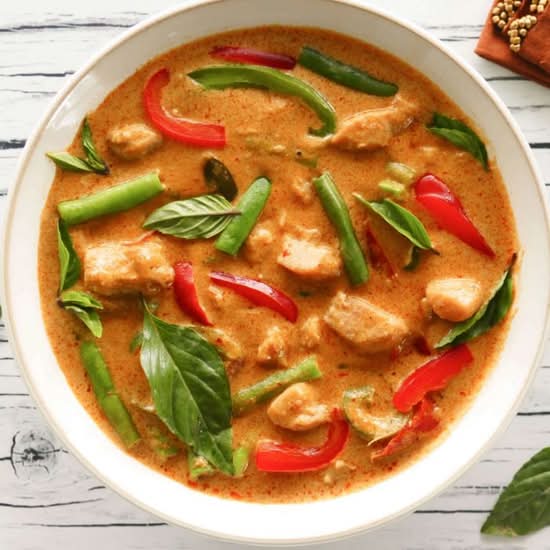 Panang Curry