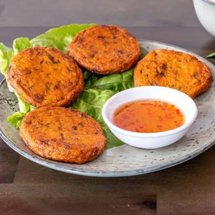 Fish Cakes