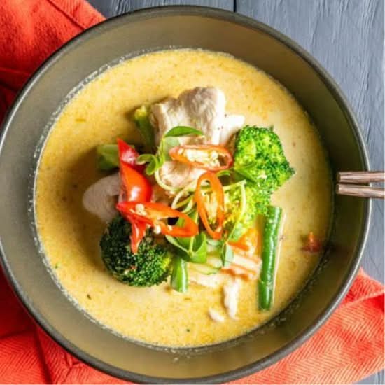 Green Curry
