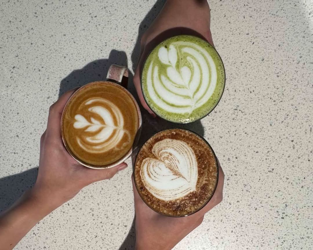 That Coffee Place cover
