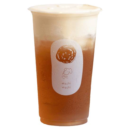 B/T Cream Cheese Foam