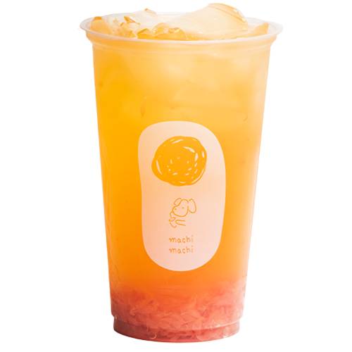 Grapefruit Green Tea