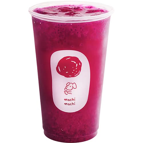 Dragon Fruit Green Tea