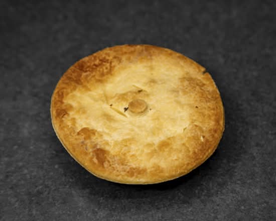 Chunky Steak Mushroom Pie