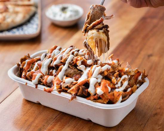 Chicken Kabab Snack Pack