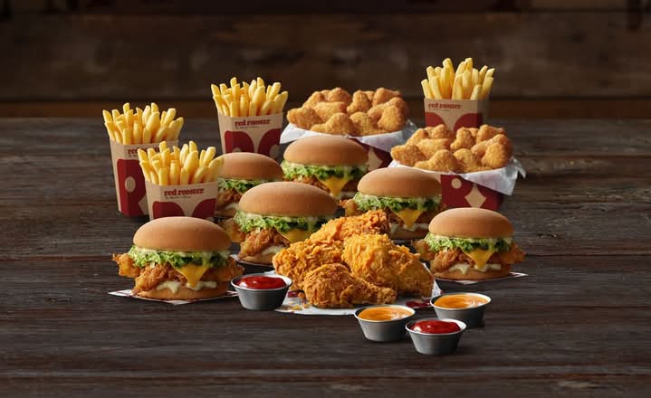 Bigger Burger Bundle