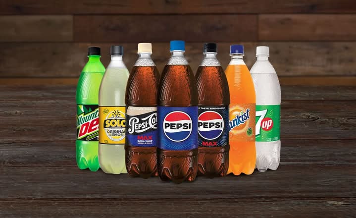 1.25 L Drinks