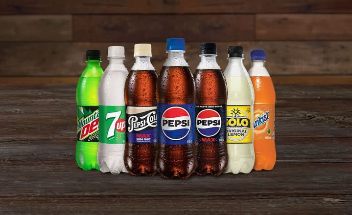 600 mL Drinks