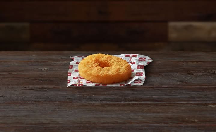 Pineapple Fritter