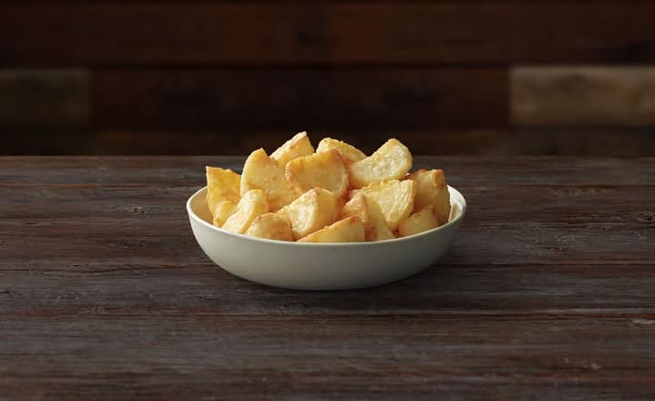 Crunchy Potato
