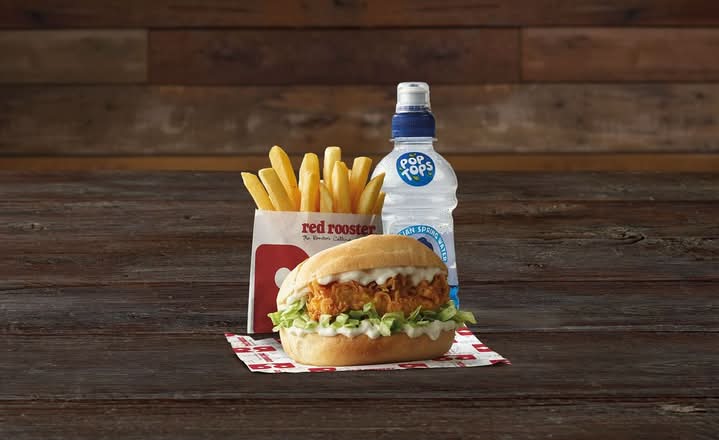 Kids Snack Sub Meal