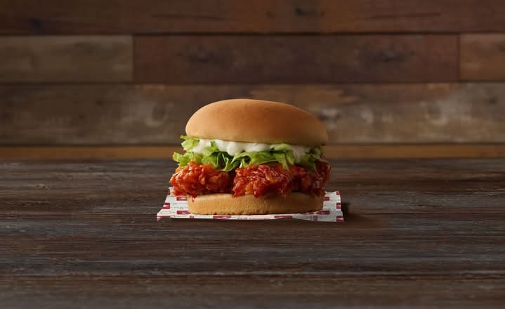 Spicy Burger