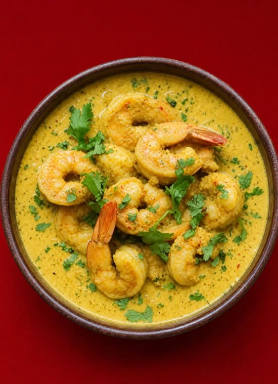 Prawn Curry