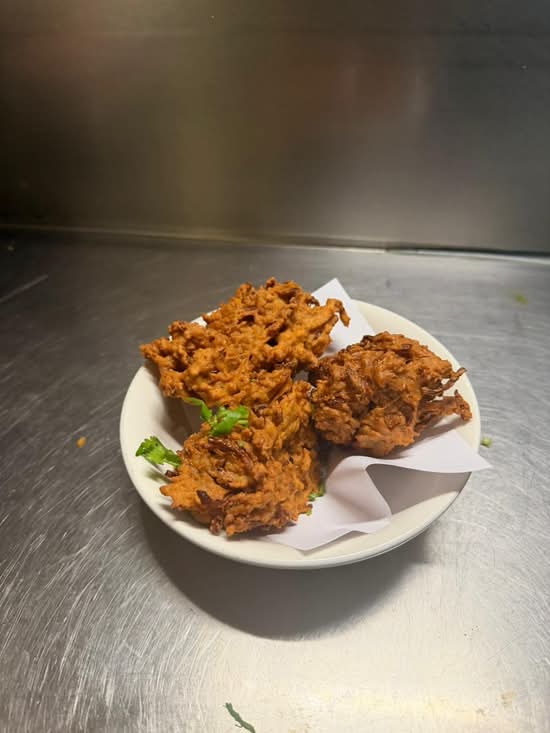 Onion Bhaji