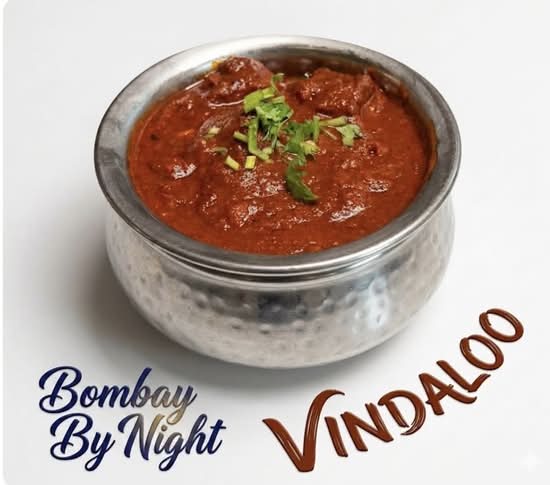 Lamb Vindaloo