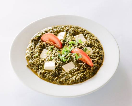 Palak Paneer