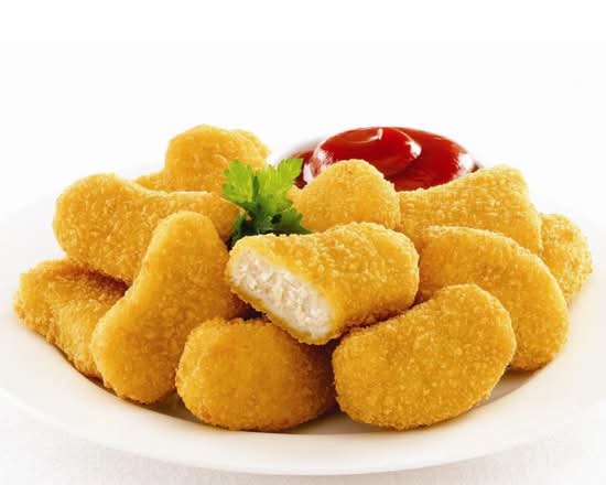 6 Chicken Nuggets
