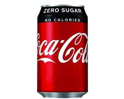 Coke Zero 375ml