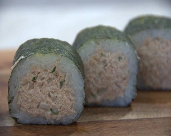 Tuna Salad Roll